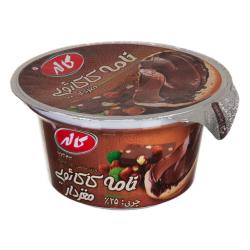 خامه کاکائویی مغزدار کاله...