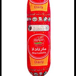 کالباس مارتادلا بسته بندی ریز