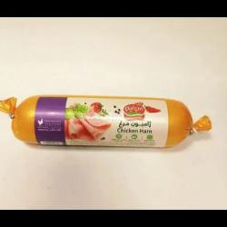 کالباس قارچ و مرغ سولیکو 500 گ