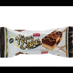 های کیک کرم کاکائو و وانیل...