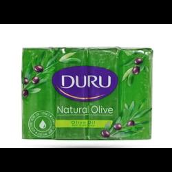 DURU صابون زیتون 4 عددی خارجی
